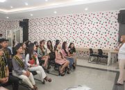 Sesi Public Speaking Miss and Mister NTB 2025