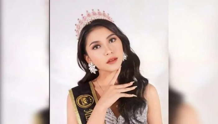 Dhena Amanda Rizkita, Wakili NTB ke Ajang Miss Beauty Indonesia