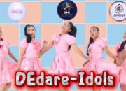 Selamat datang di keluarga besar Ami Entertainment, Dedare-Idols!