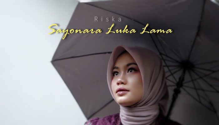 Riskha : Sayonara Luka Lama